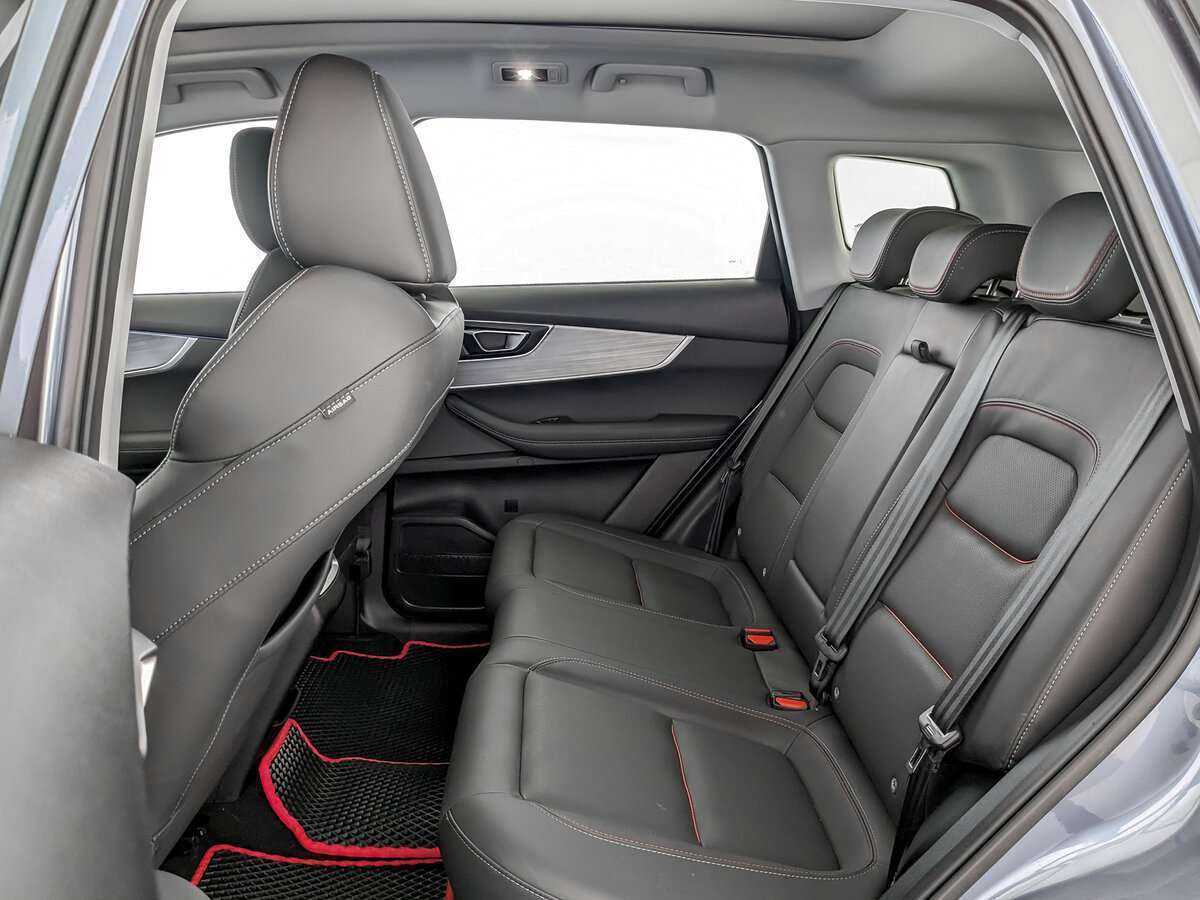 Купить Chery Tiggo 7 Pro, 2021, 19 967 км.. Фото: #9