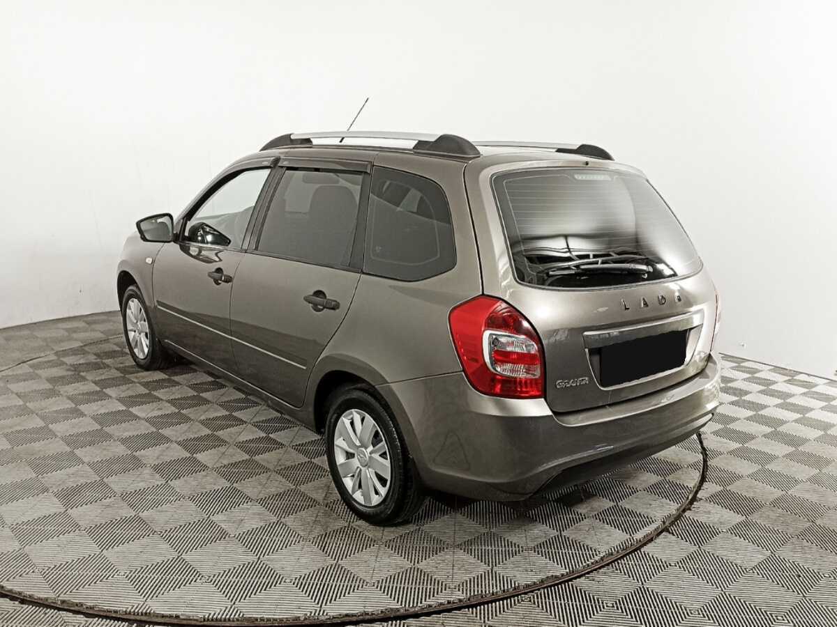 Купить Lada (ВАЗ) Granta, 2019, 39 403 км.. Фото: #6