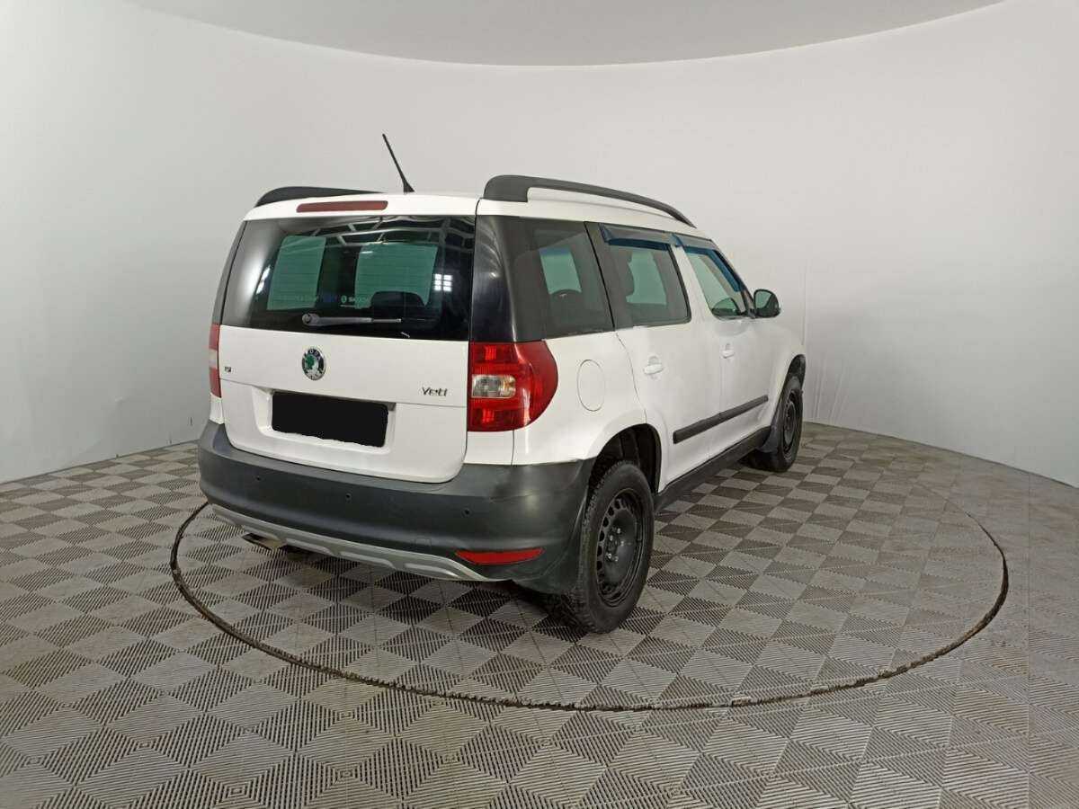Купить Skoda Yeti, 2013, 222 234 км.. Фото: #4