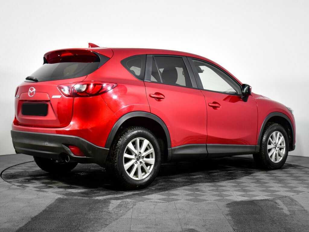 Купить Mazda CX-5, 2015, 165 645 км.. Фото: #4