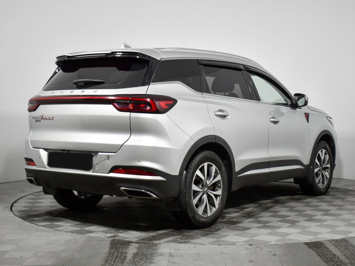 Купить Chery Tiggo 7 Pro Max, 2022, 44 450 км.. Фото: #3