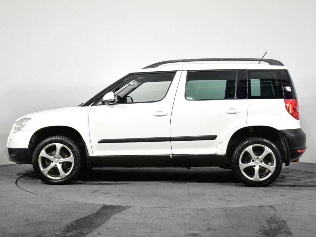 Купить Skoda Yeti, 2013, 251 799 км.. Фото: #7
