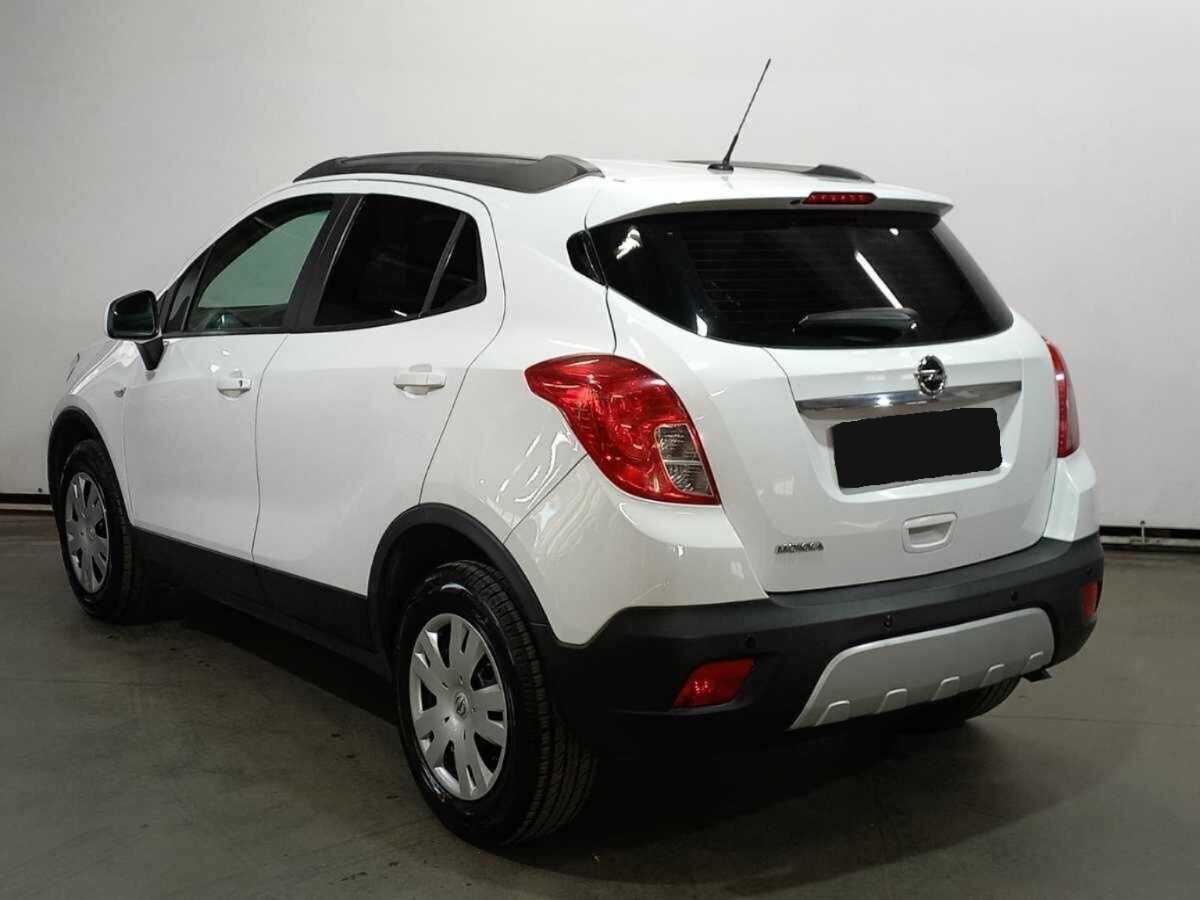 Купить Opel Mokka, 2014, 186 716 км.. Фото: #6