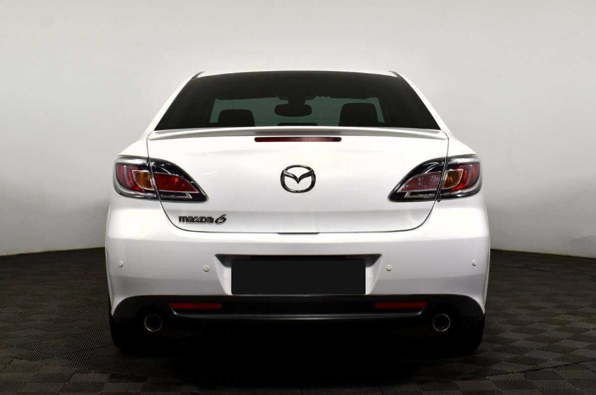 Купить Mazda 6, 2012, 125 653 км.. Фото: #4