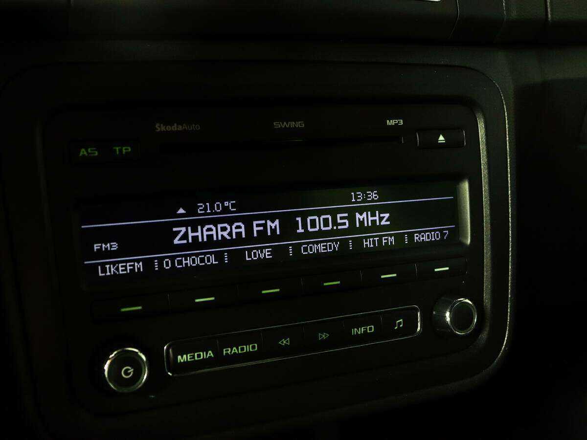 Купить Skoda Fabia, 2012, 70 000 км.. Фото: #14