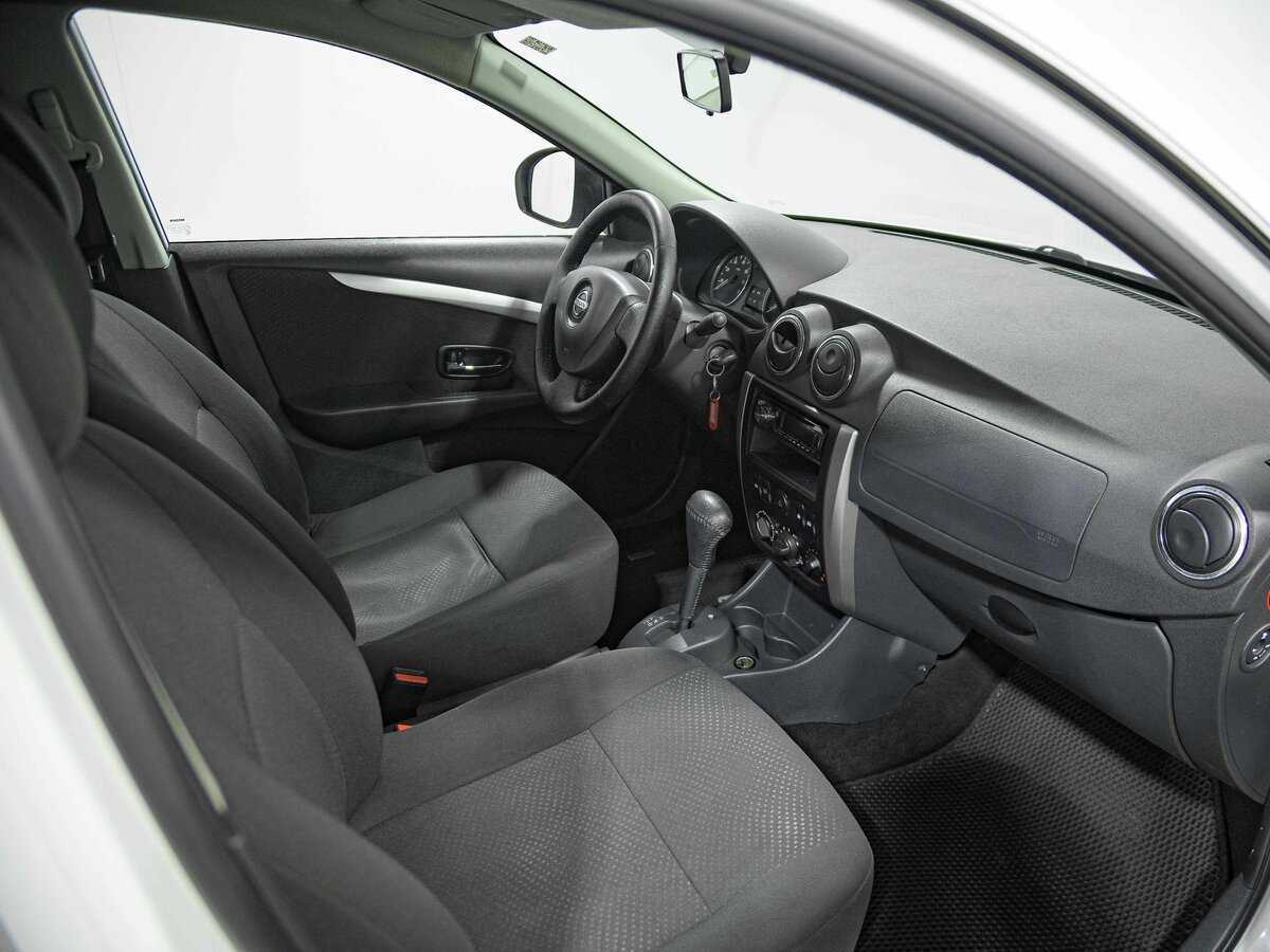 Купить Nissan Almera, 2014, 220 719 км.. Фото: #10