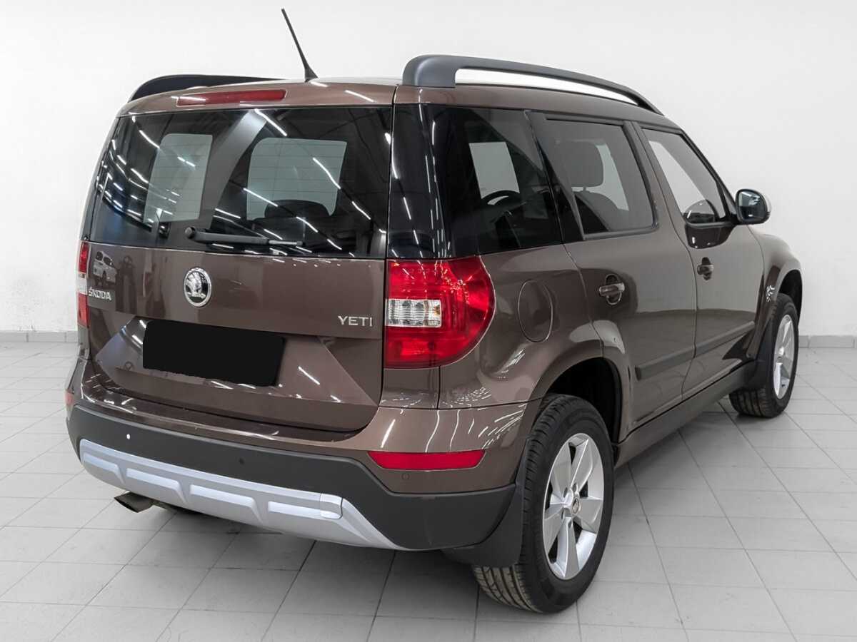 Купить Skoda Yeti, 2014, 92 000 км.. Фото: #4
