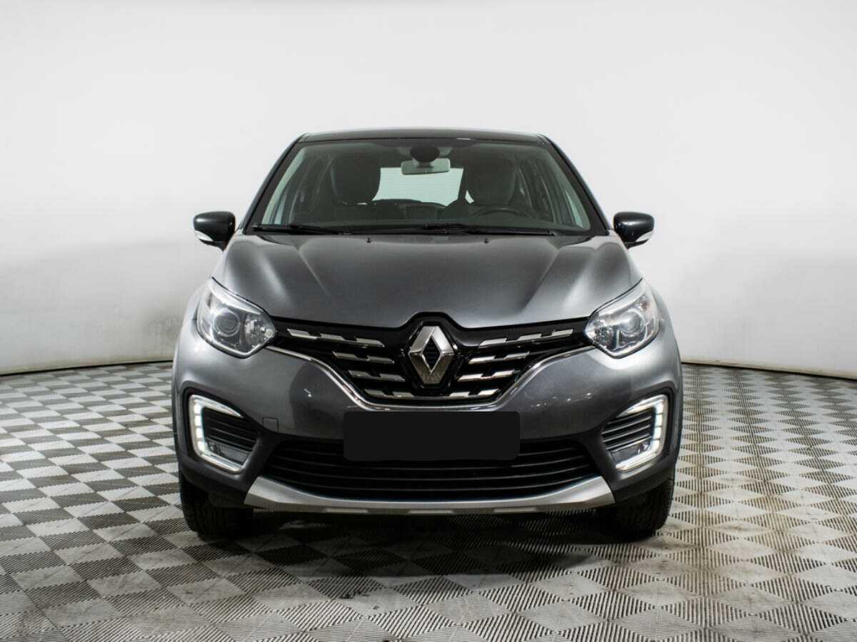 Купить Renault Kaptur, 2021, 82 957 км.. Фото: #1