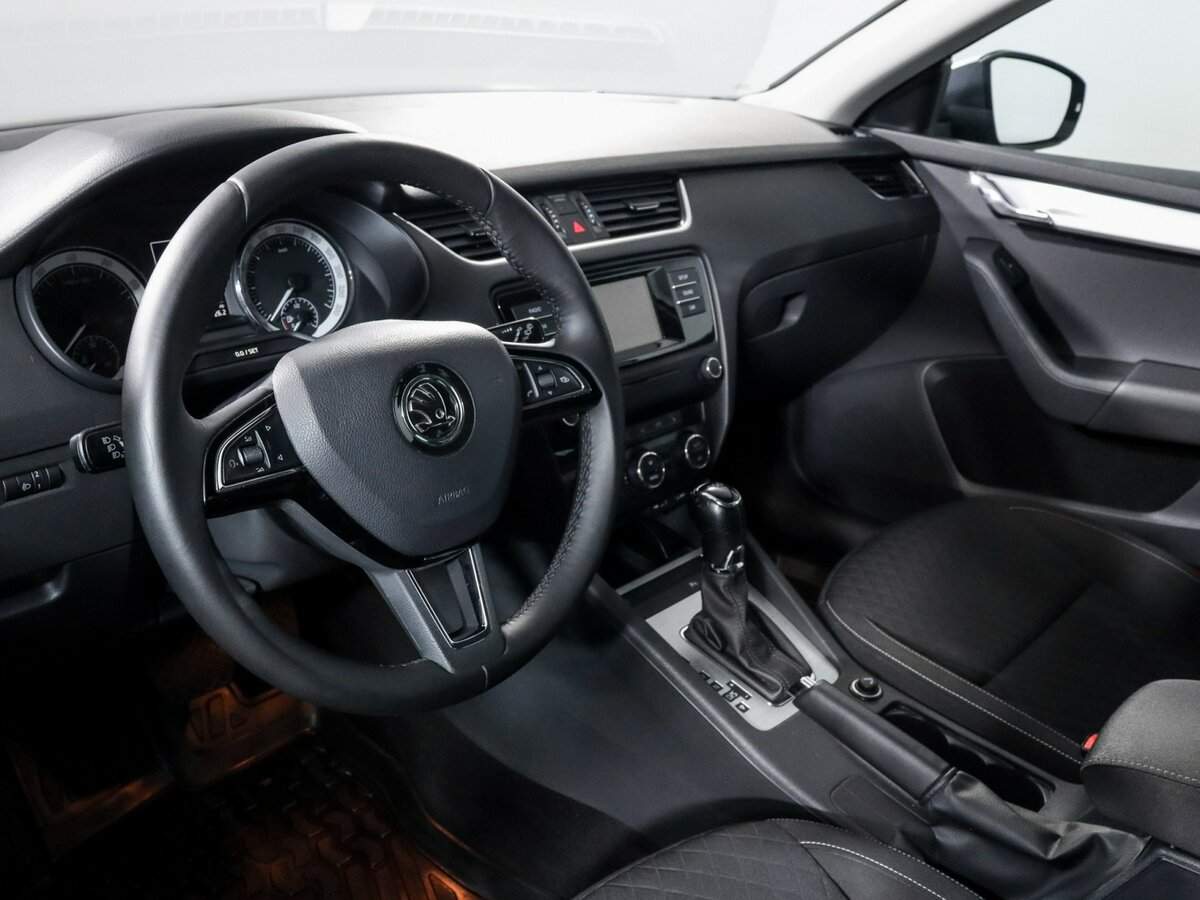Купить Skoda Octavia, 2016, 93 900 км.. Фото: #9
