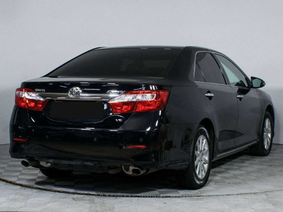 Купить Toyota Camry, 2012, 296 235 км.. Фото: #4