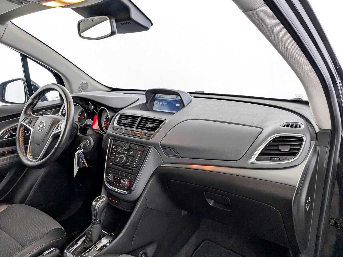 Купить Opel Mokka, 2013, 92 369 км.. Фото: #10