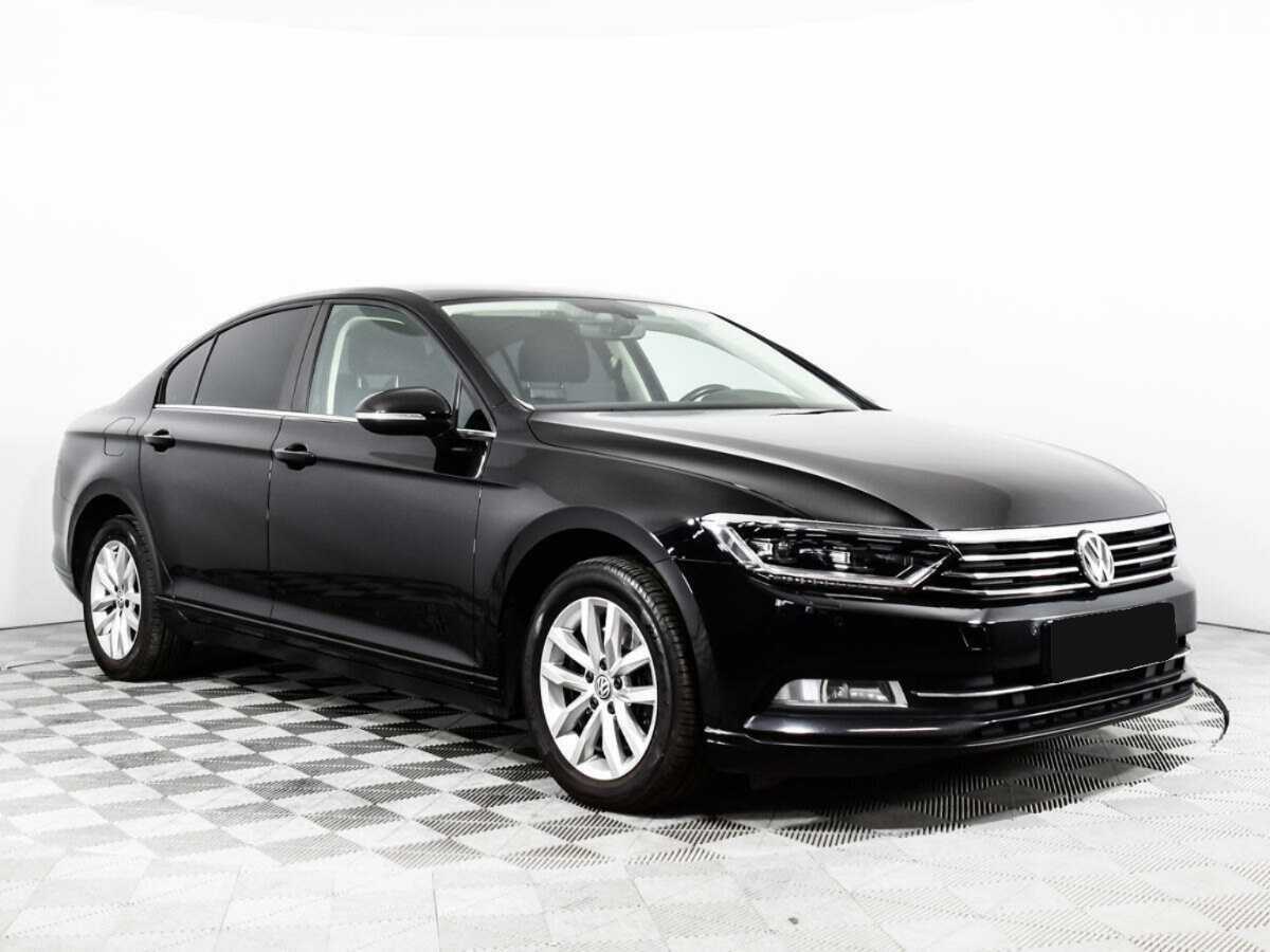 Купить Volkswagen Passat, 2016, 124 500 км.. Фото: #2