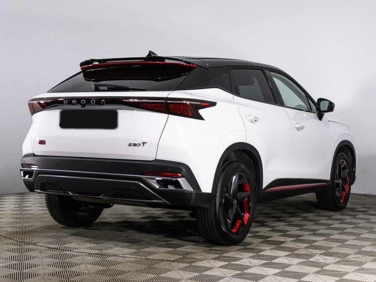 Купить OMODA C5, 2022, 15 561 км.. Фото: #4