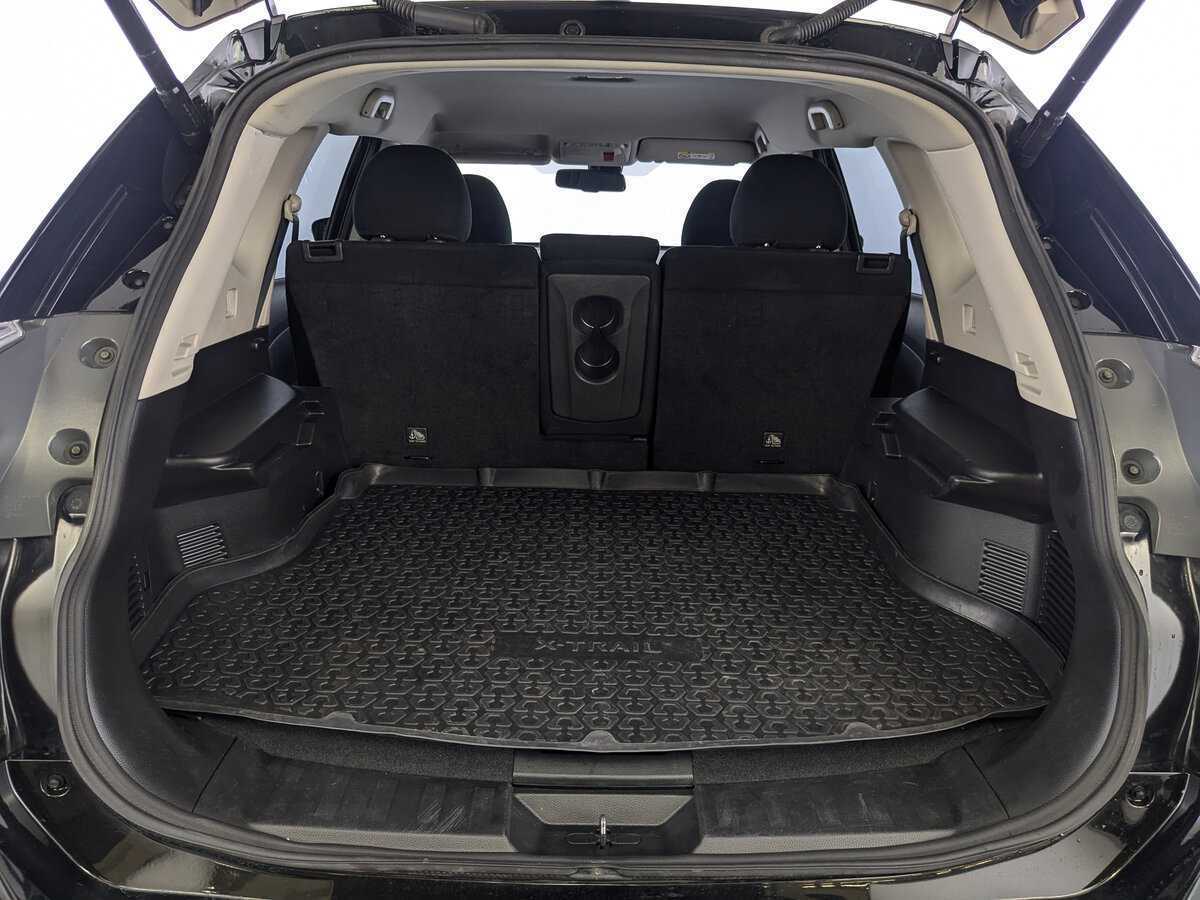 Купить Nissan X-Trail, 2017, 98 306 км.. Фото: #9