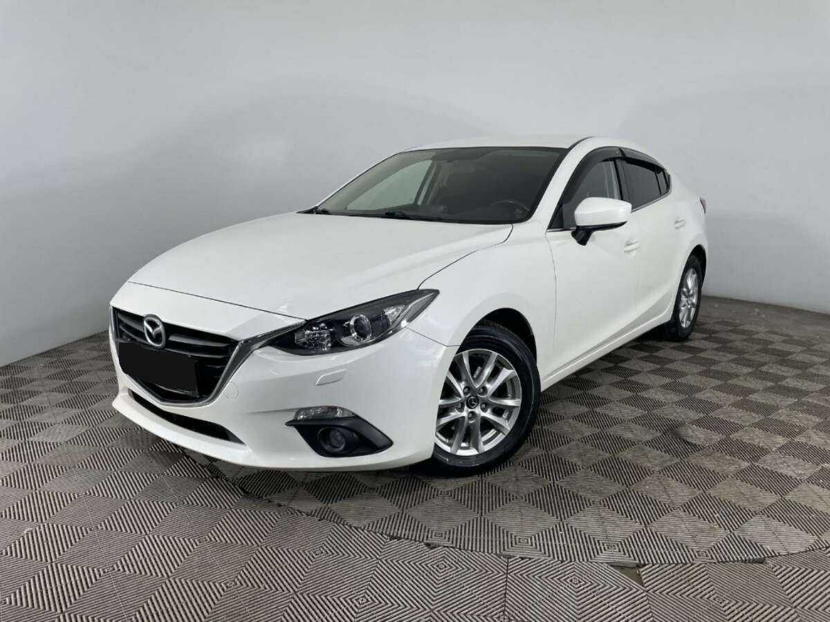 Купить Mazda 3, 2014, 74 028 км.. Фото: #0