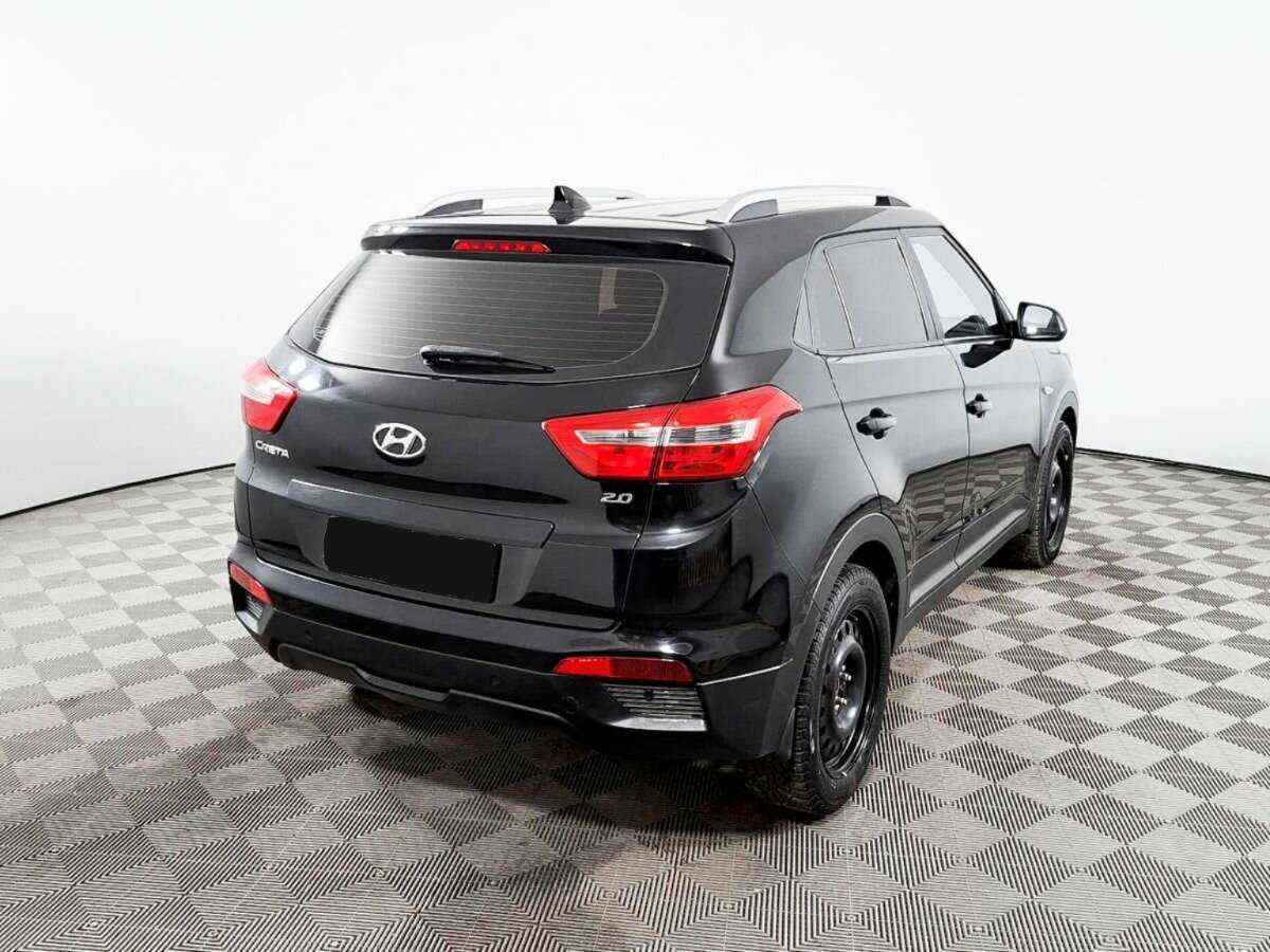 Купить Hyundai Creta, 2016, 144 000 км.. Фото: #3