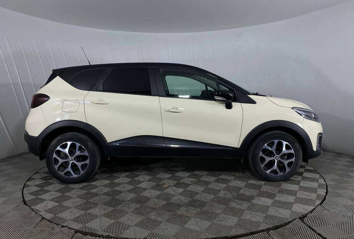 Купить Renault Kaptur, 2019, 80 871 км.. Фото: #3