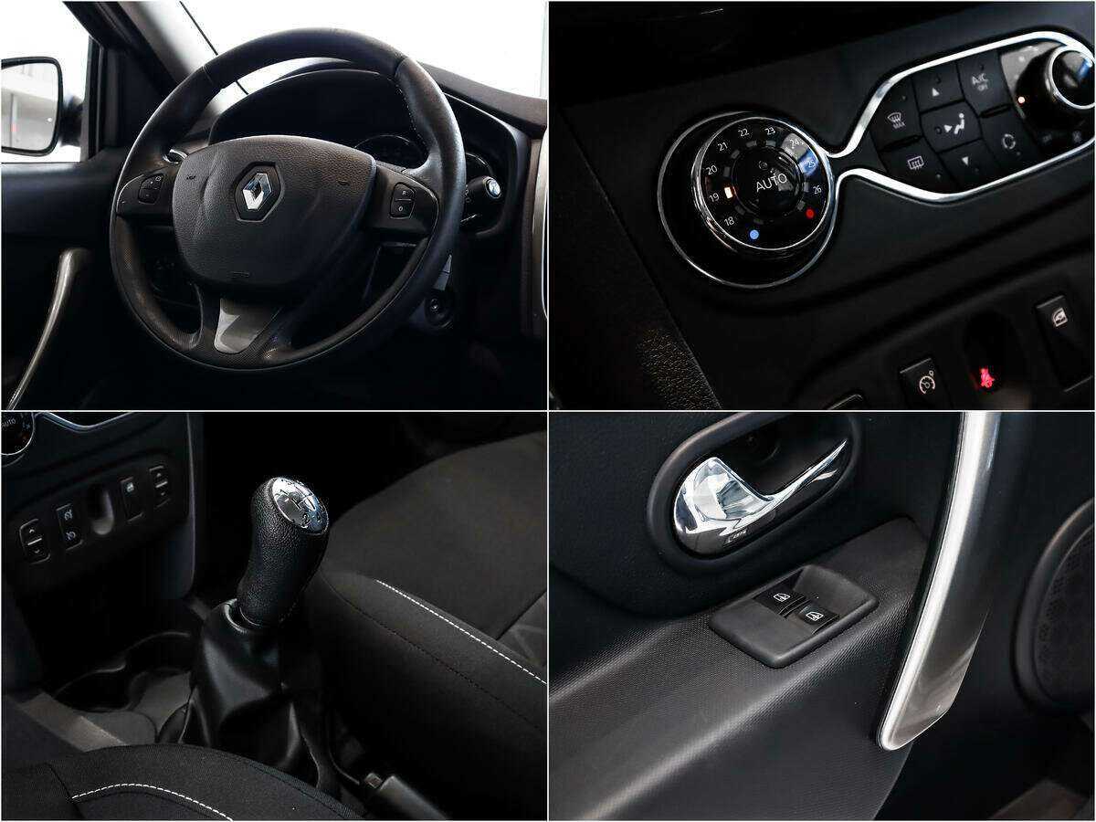 Купить Renault Sandero, 2017, 62 078 км.. Фото: #13