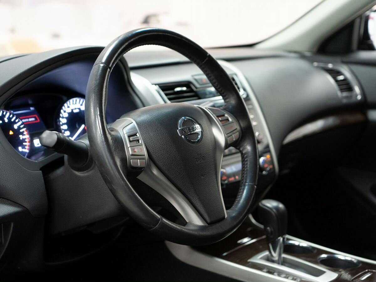 Купить Nissan Teana, 2015, 207 000 км.. Фото: #4