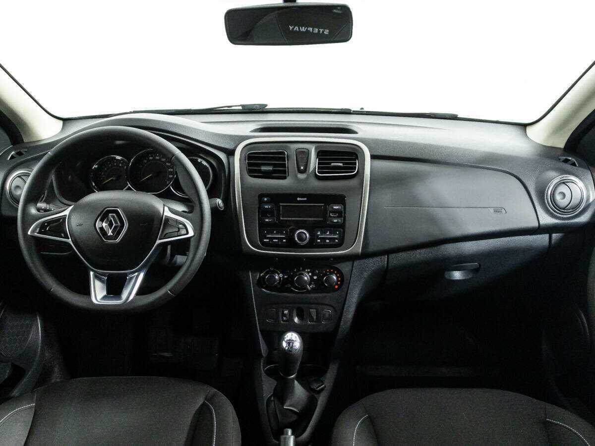 Купить Renault Sandero, 2019, 111 192 км.. Фото: #12