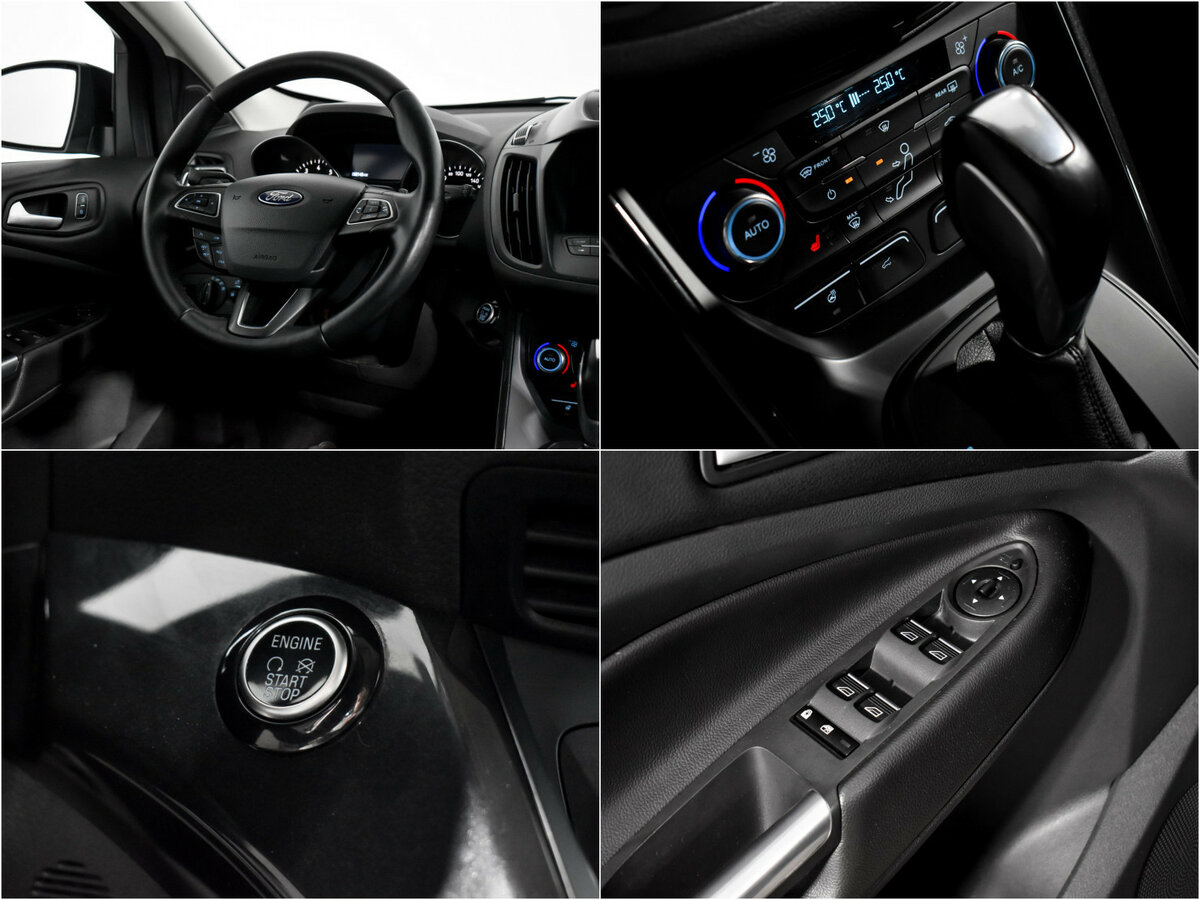 Купить Ford Kuga, 2017, 92 143 км.. Фото: #13