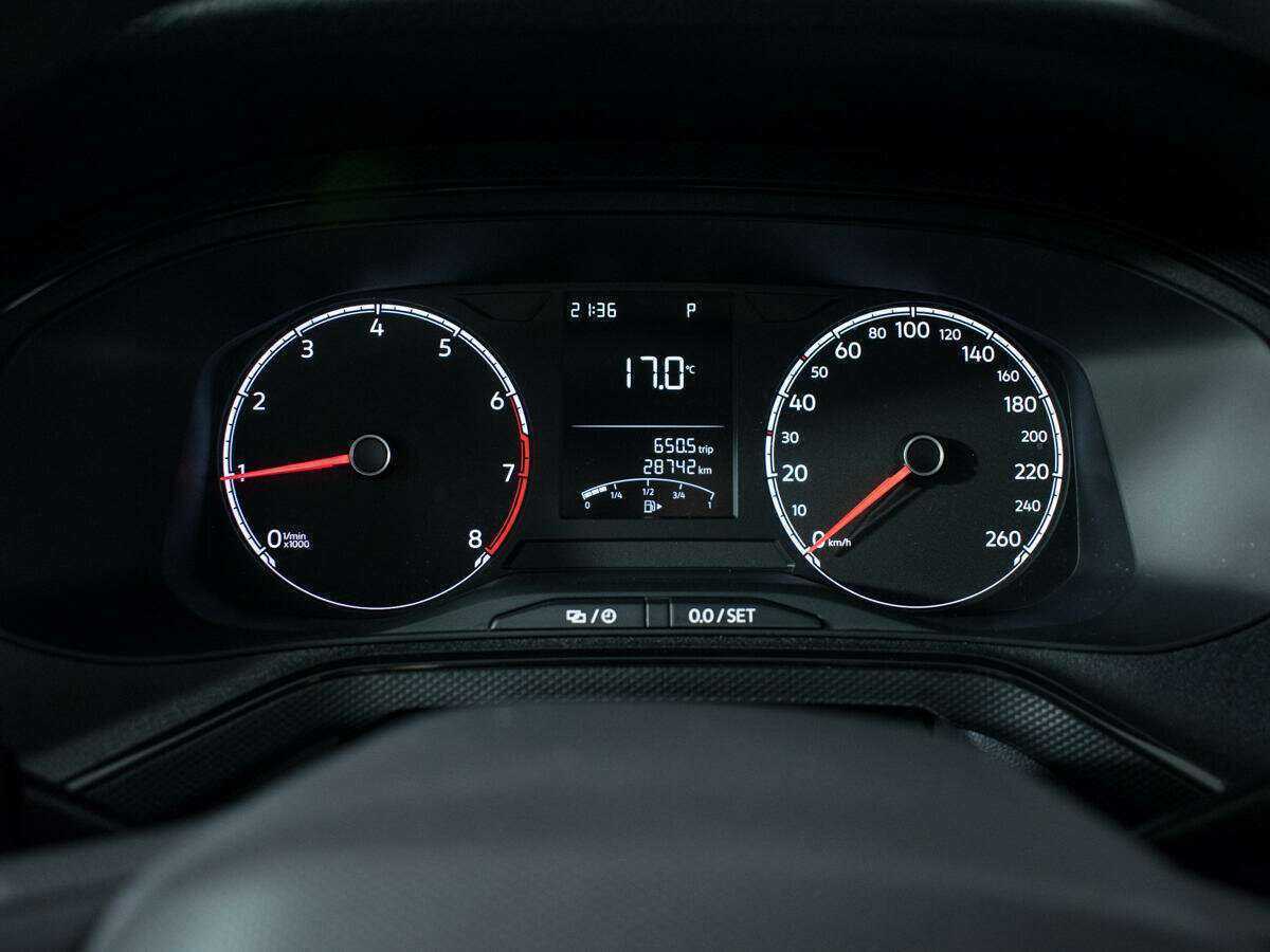 Купить Volkswagen Polo, 2021, 28 452 км.. Фото: #10