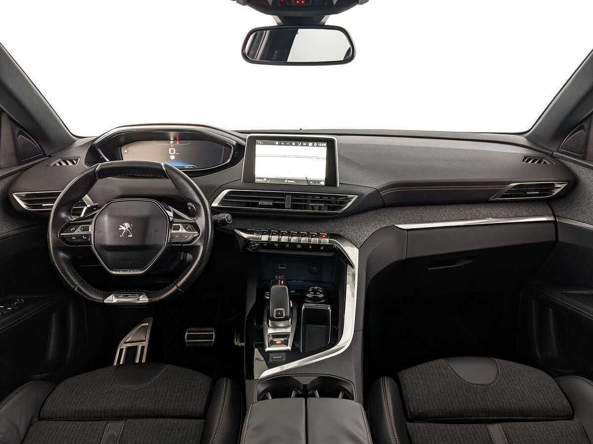 Купить Peugeot 3008, 2018, 187 811 км.. Фото: #9