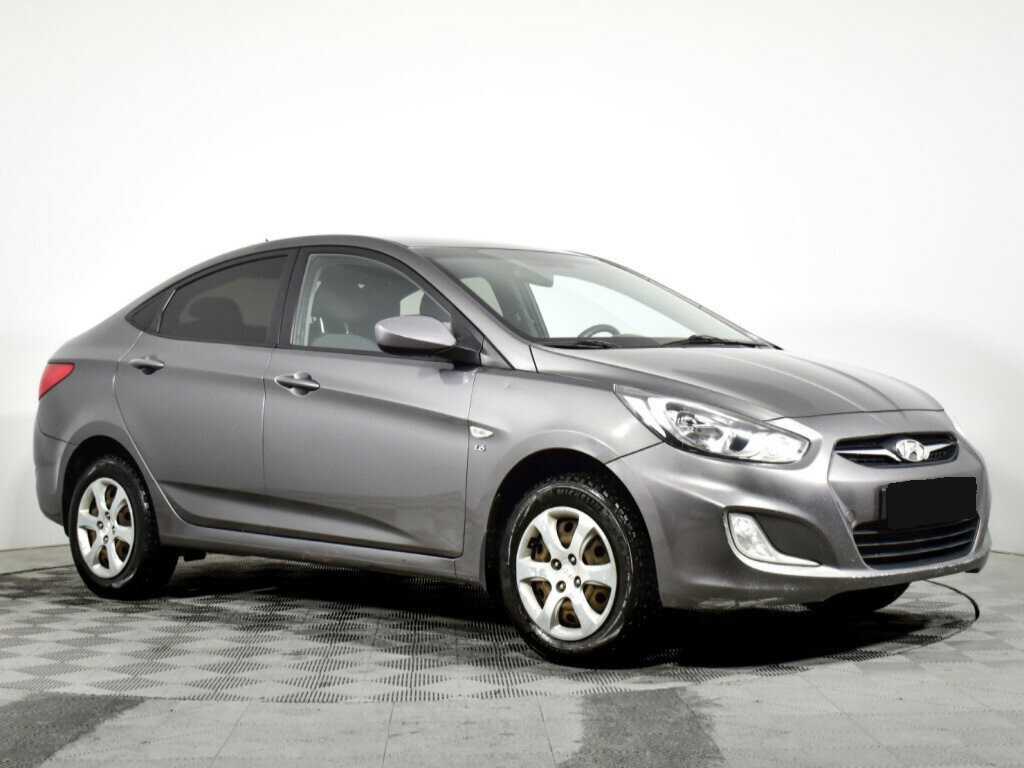 Купить Hyundai Solaris, 2014, 150 246 км.. Фото: #2