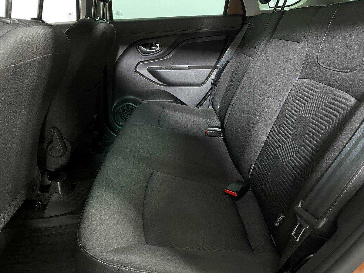 Купить Lada (ВАЗ) XRAY, 2019, 65 775 км.. Фото: #8