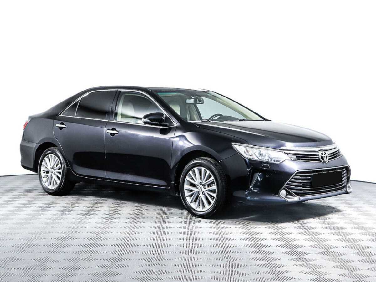 Купить Toyota Camry, 2015, 171 076 км.. Фото: #1