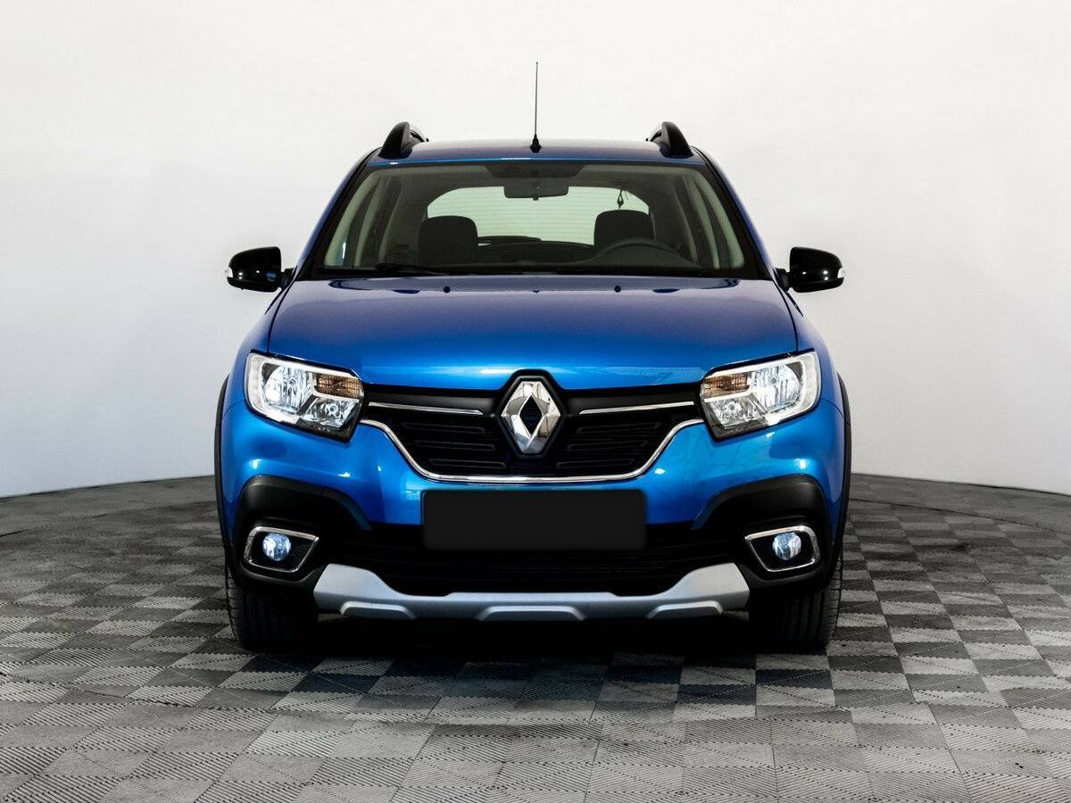 Купить Renault Sandero, 2022, 24 010 км.. Фото: #1