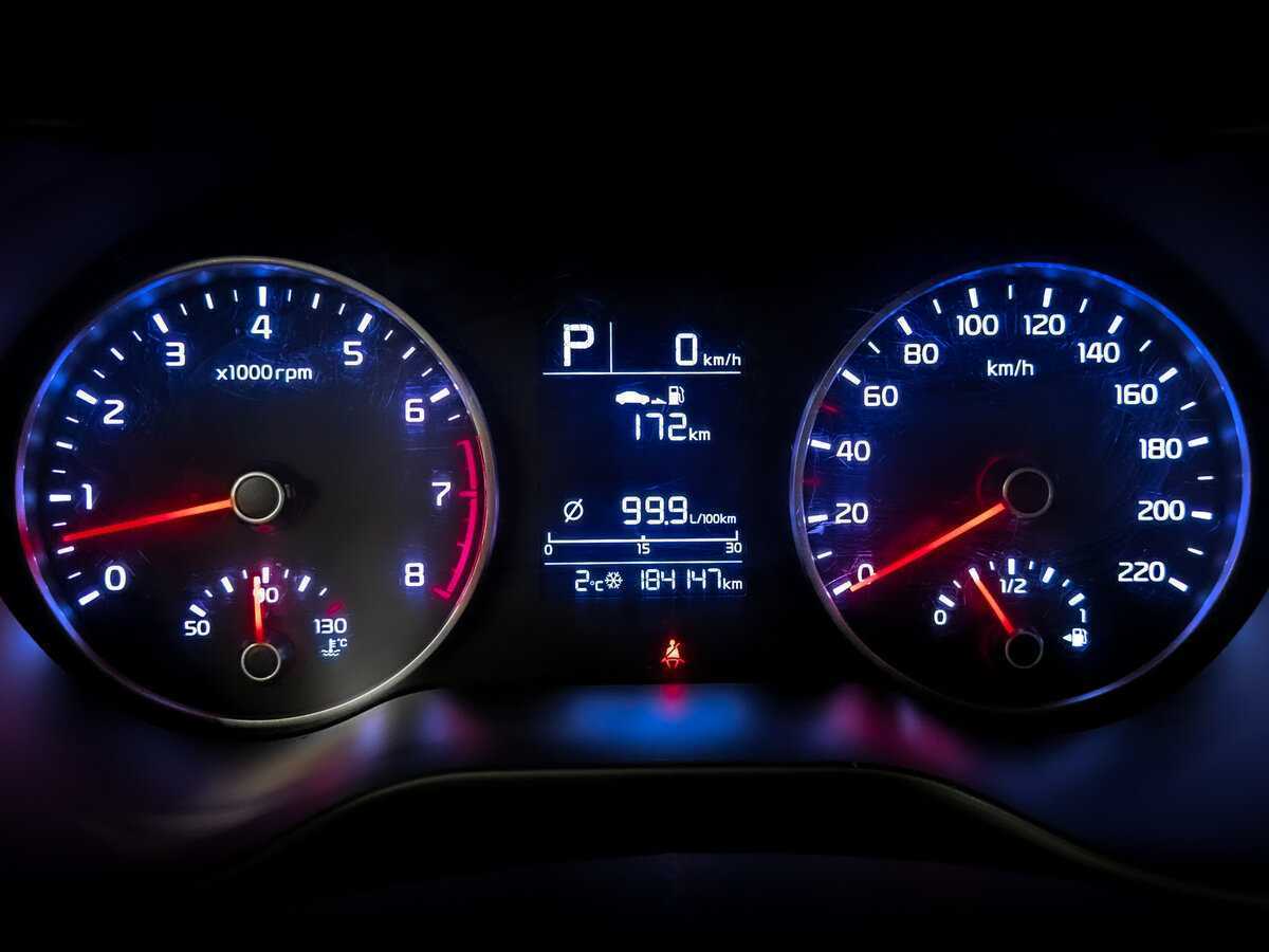 Купить Kia Rio, 2019, 184 144 км.. Фото: #12