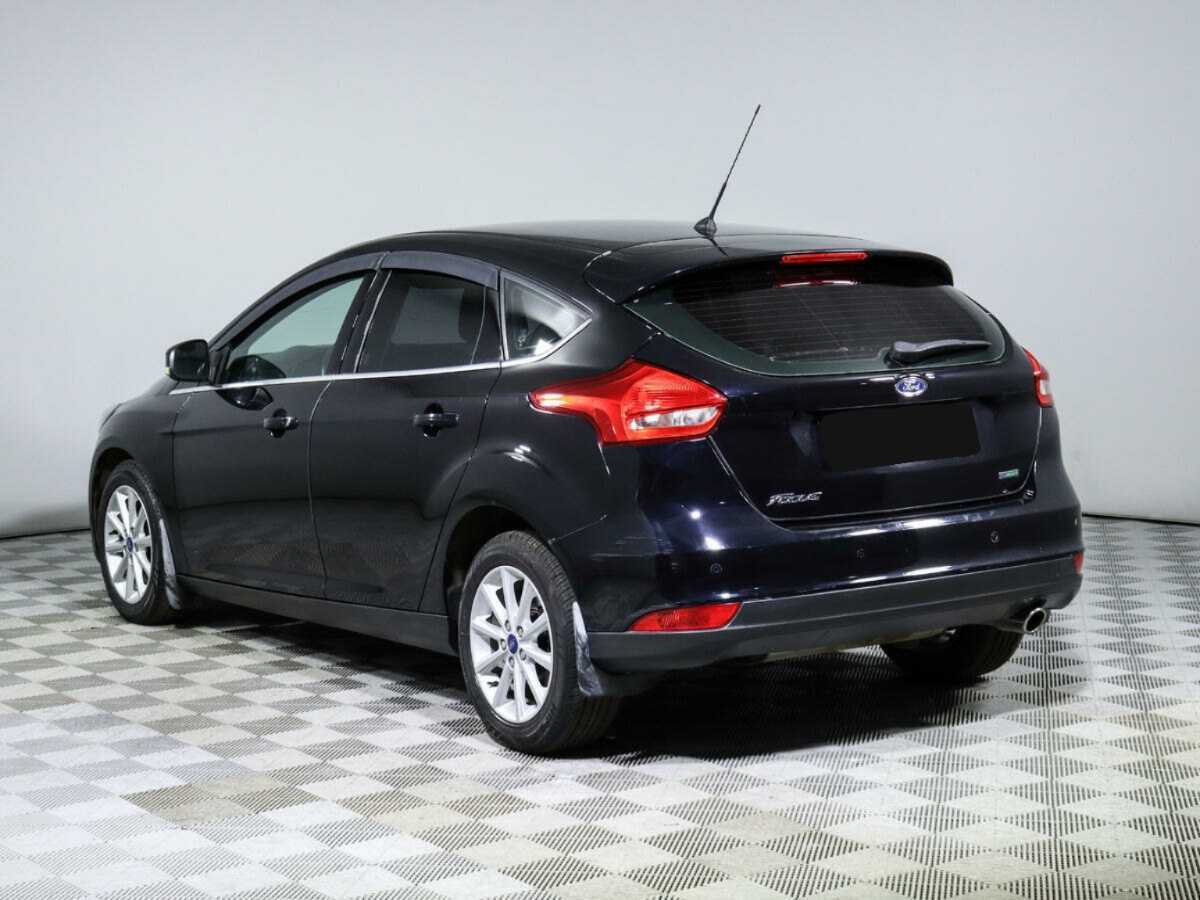 Купить Ford Focus, 2016, 120 160 км.. Фото: #5