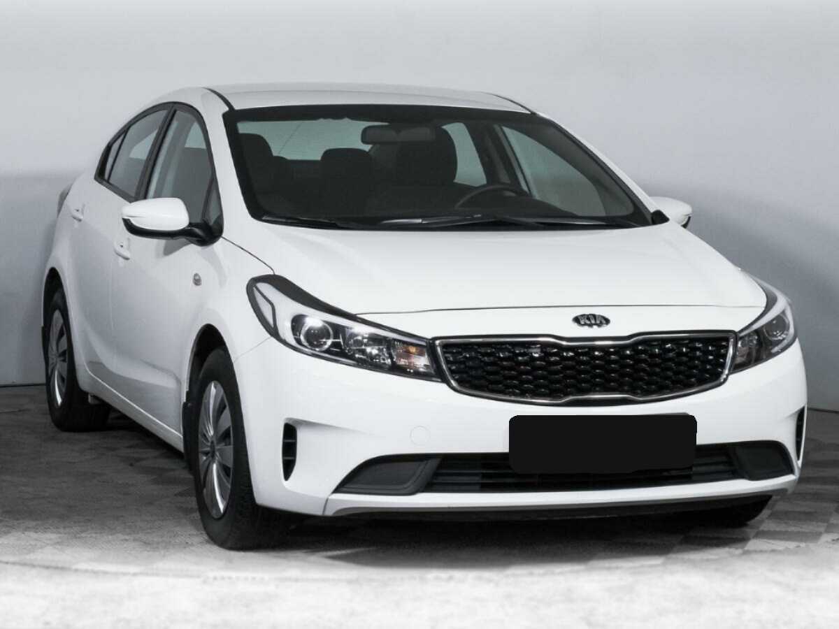 Купить Kia Cerato, 2019, 81 321 км.. Фото: #2