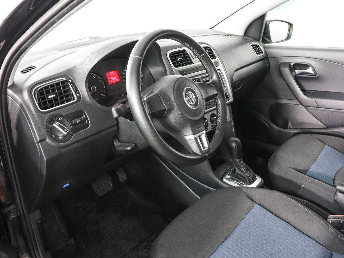 Купить Volkswagen Polo, 2013, 177 227 км.. Фото: #4