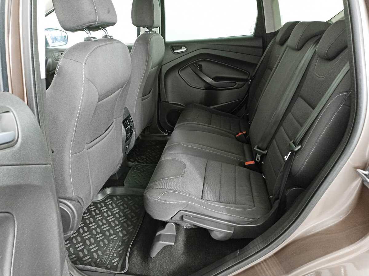 Купить Ford Kuga, 2013, 150 264 км.. Фото: #9