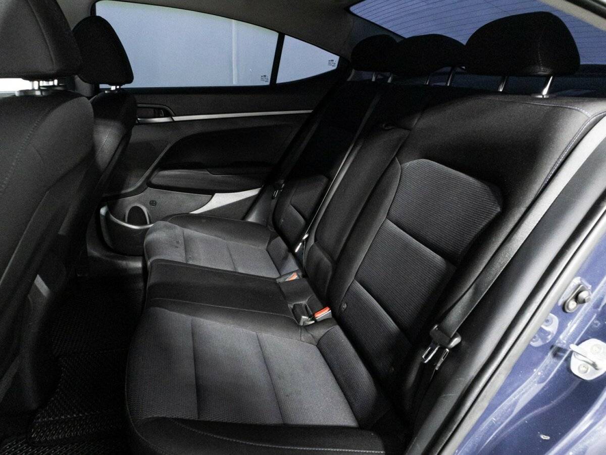 Купить Hyundai Elantra, 2016, 120 871 км.. Фото: #9