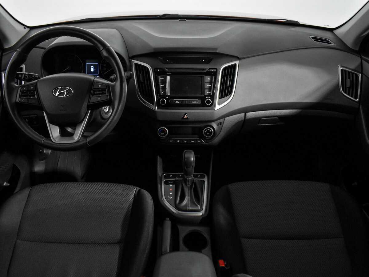 Купить Hyundai Creta, 2017, 81 149 км.. Фото: #14