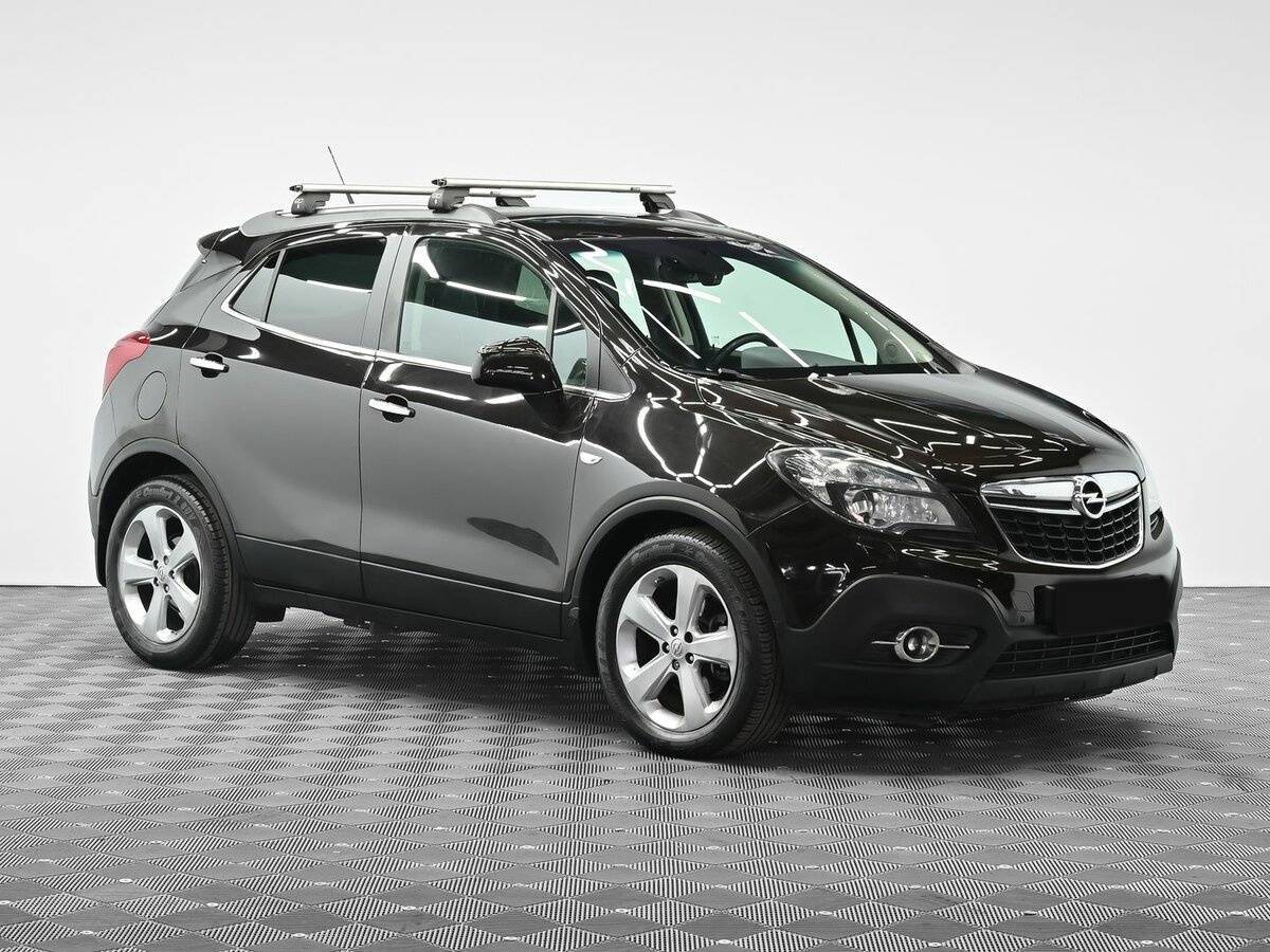 Купить Opel Mokka, 2014, 156 200 км.. Фото: #1