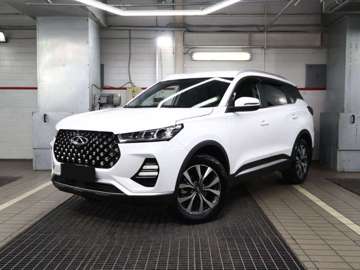 Купить Chery Tiggo 7 Pro, 2022, 41 000 км.. Посмотреть фото