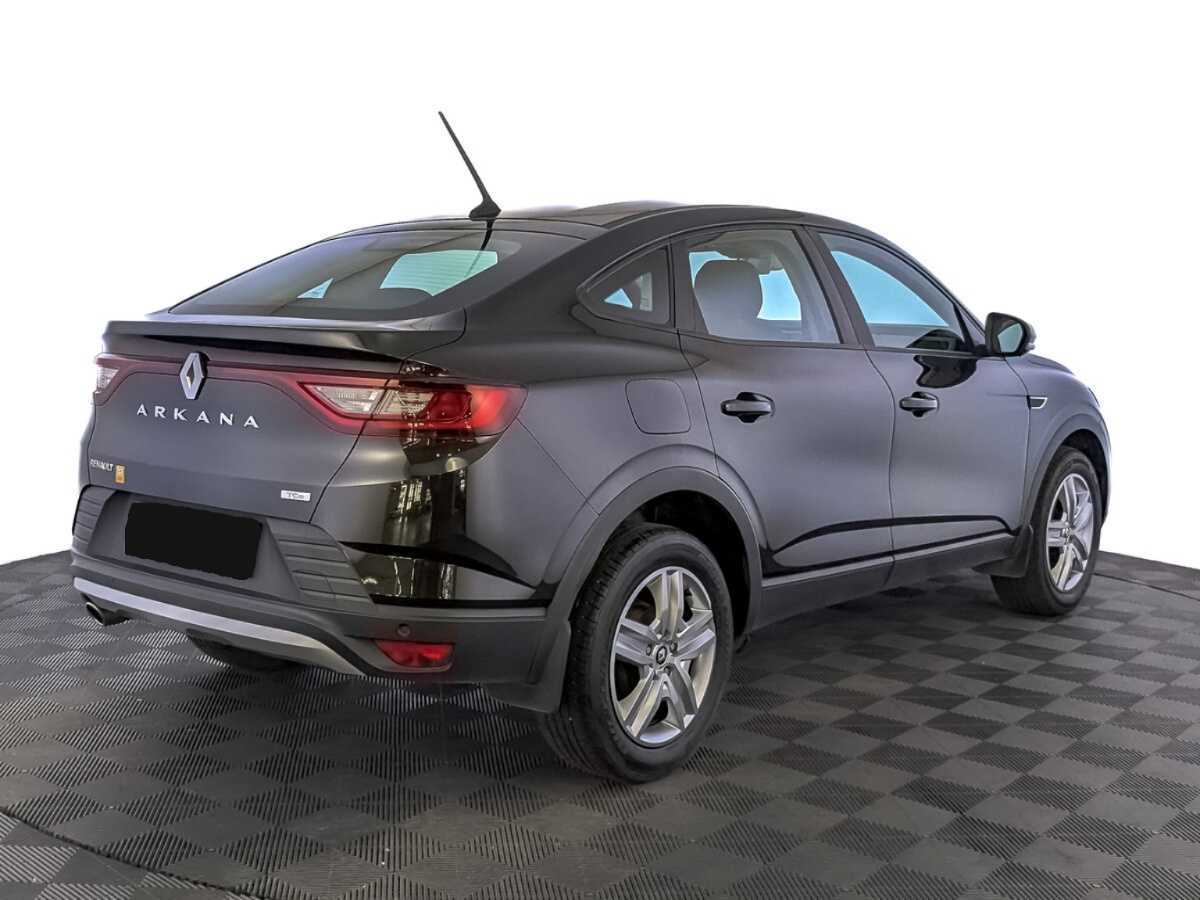 Купить Renault Arkana, 2020, 68 972 км.. Фото: #4