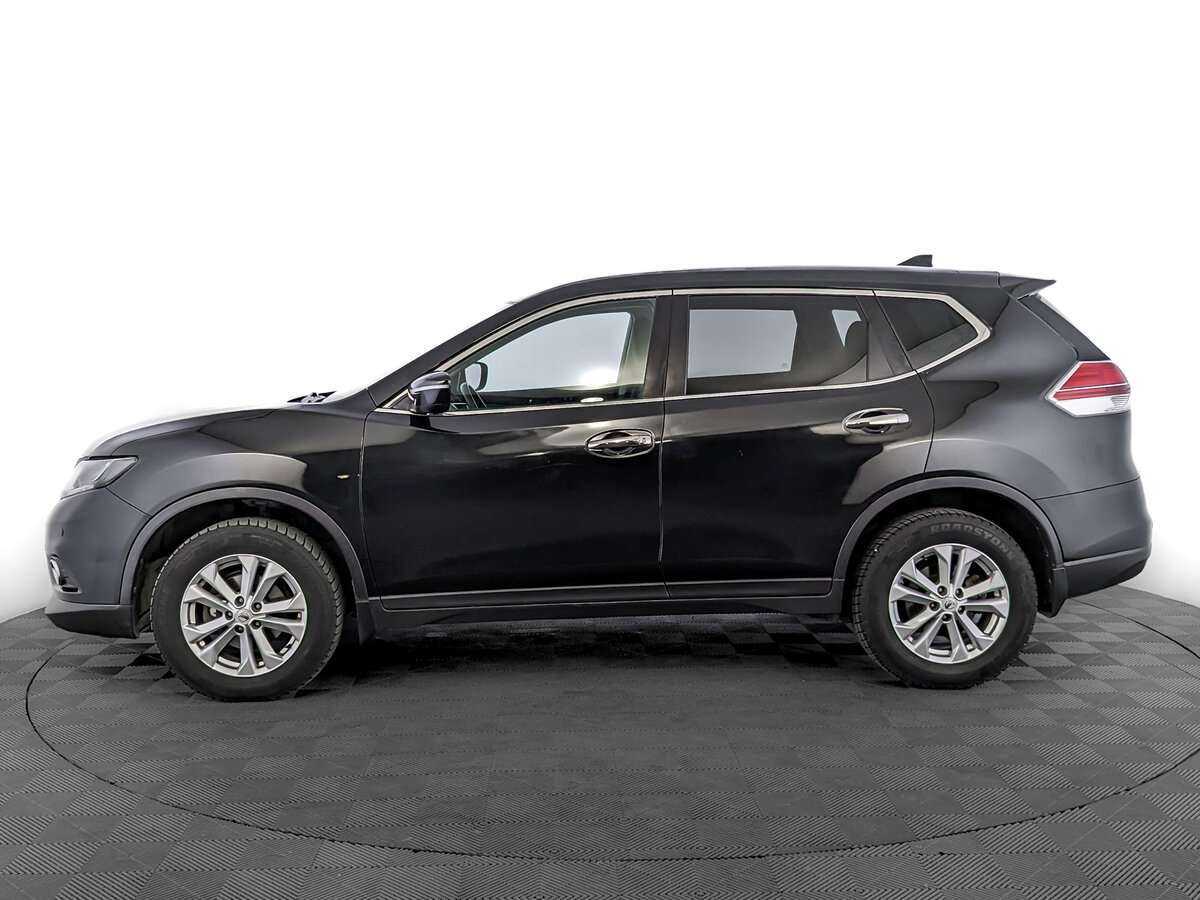 Купить Nissan X-Trail, 2017, 73 909 км.. Фото: #7