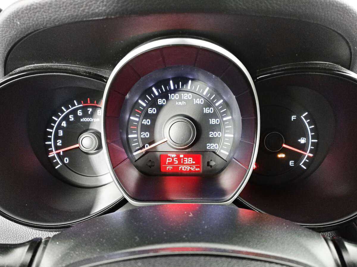 Купить Kia Rio, 2015, 170 910 км.. Фото: #10