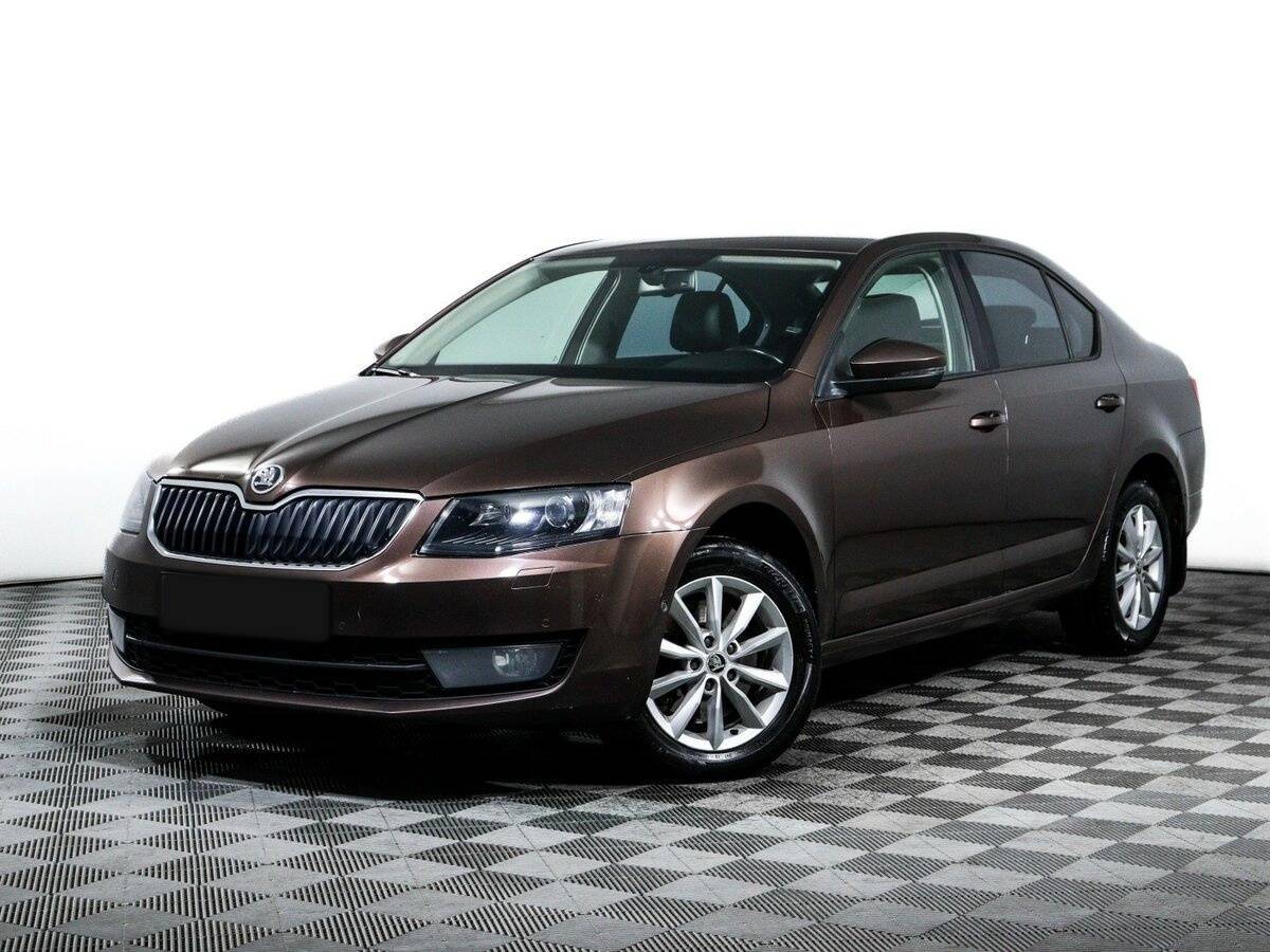Купить Skoda Octavia, 2014, 168 909 км.. Фото: #0