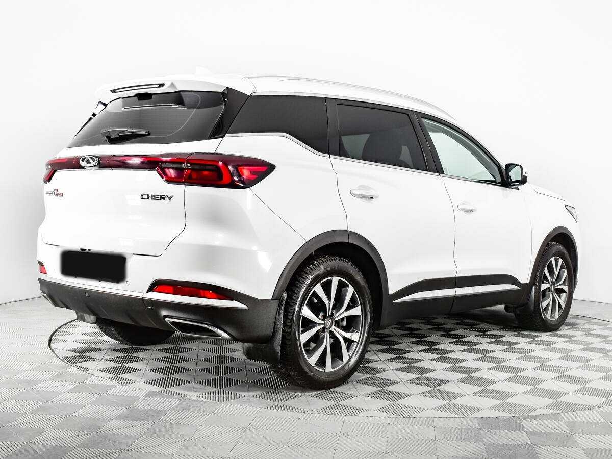 Купить Chery Tiggo 7 Pro, 2021, 84 961 км.. Фото: #4