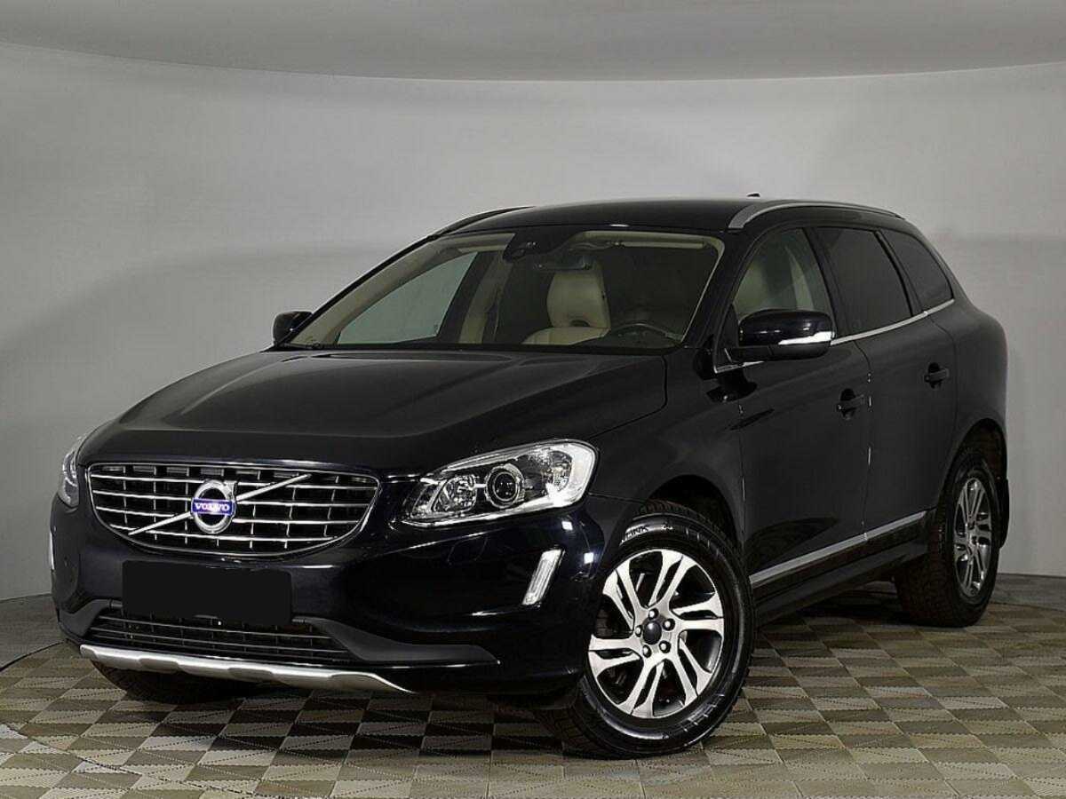 Купить Volvo XC60, 2014, 230 000 км.. Фото: #0