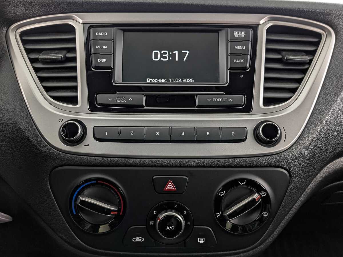 Купить Hyundai Solaris, 2019, 62 670 км.. Фото: #16