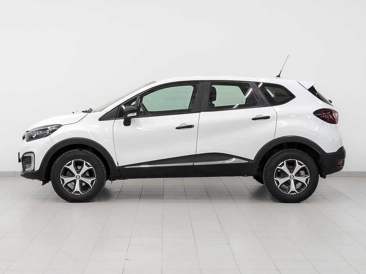 Купить Renault Kaptur, 2018, 138 621 км.. Фото: #7