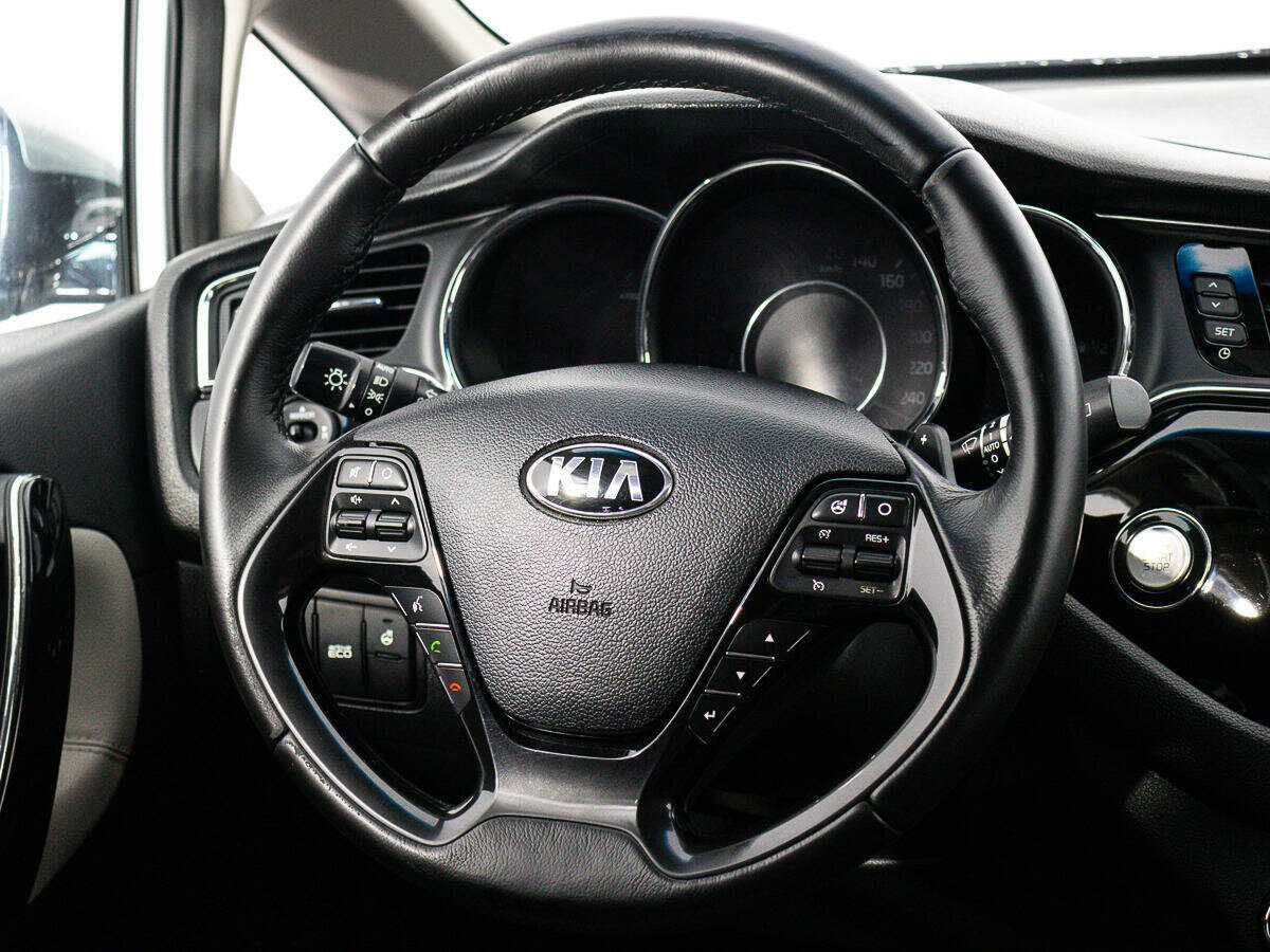 Купить Kia Ceed, 2016, 193 042 км.. Фото: #15