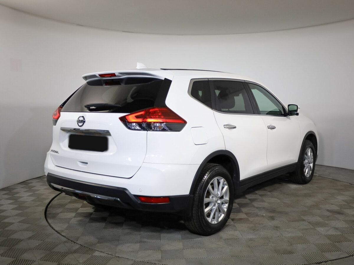 Купить Nissan X-Trail, 2019, 128 789 км.. Фото: #4